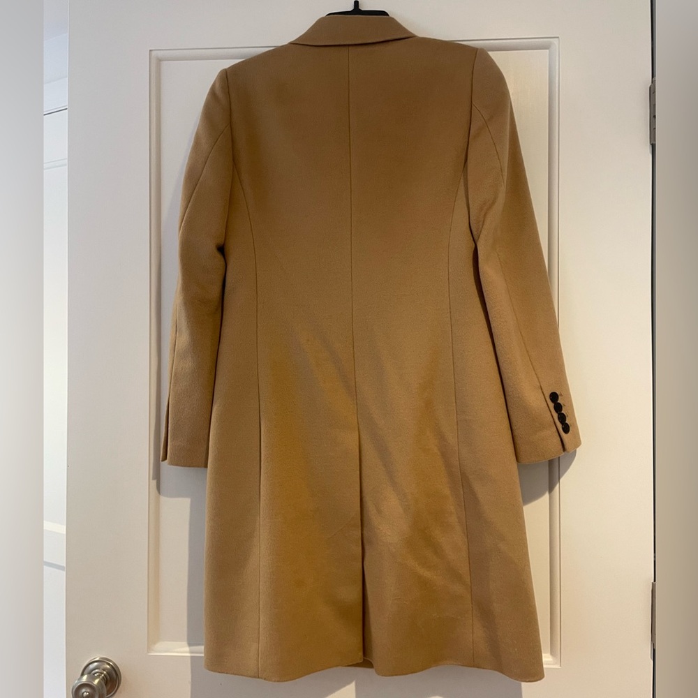 Hobbs London Tilda Wool Coat - Picture 4 of 5